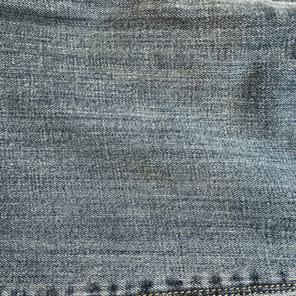 Size 6 Artist Stretch American Eagle Bootcut Jeans - Picture 5 of 7